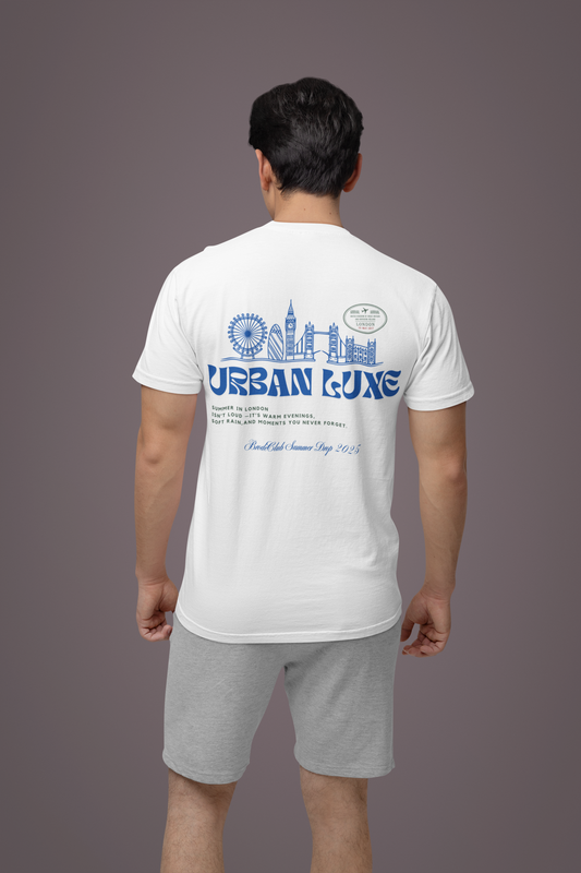 Men's Summer Classic Tee