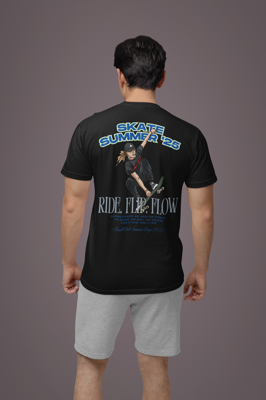 Cotton heavyweight t-shirt