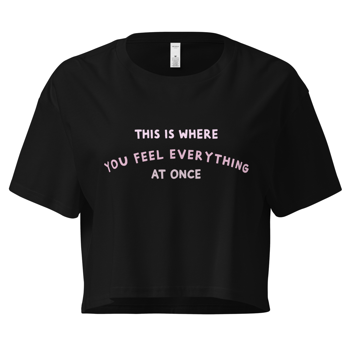 Women’s crop top