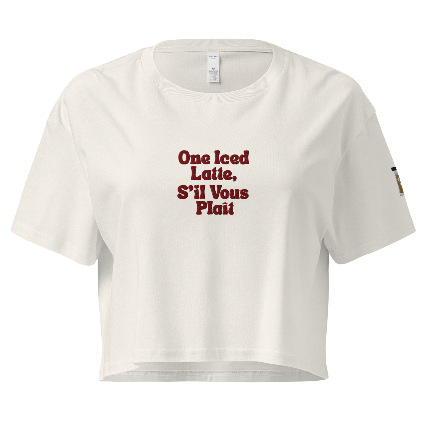 Women’s crop top