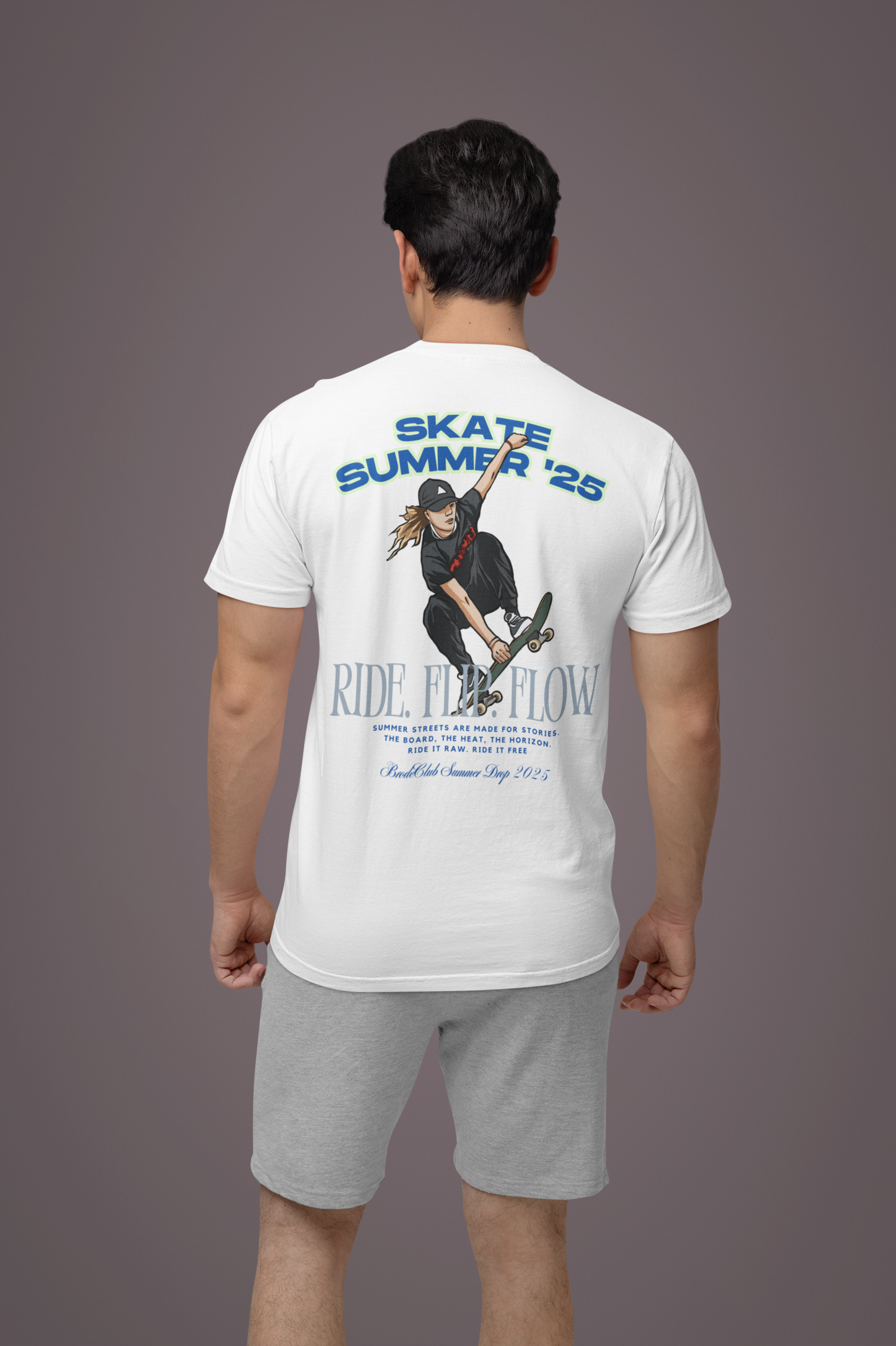 Cotton heavyweight t-shirt