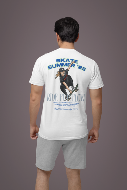 Cotton heavyweight t-shirt