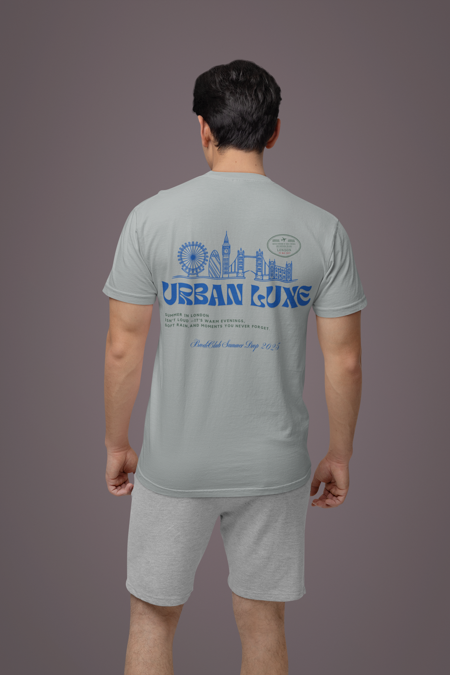 Men's Summer Classic Tee