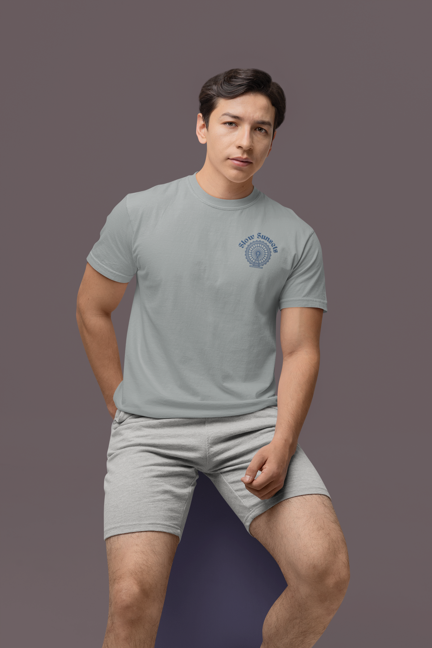 Men's Summer Classic Tee