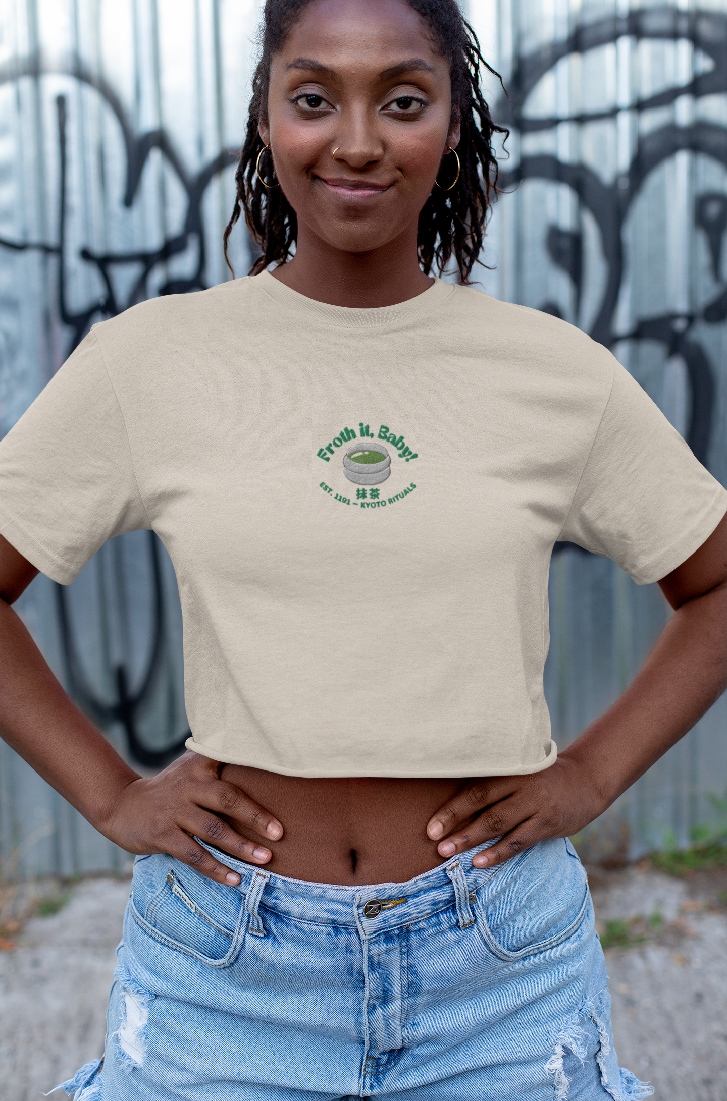 Classic Crop Top