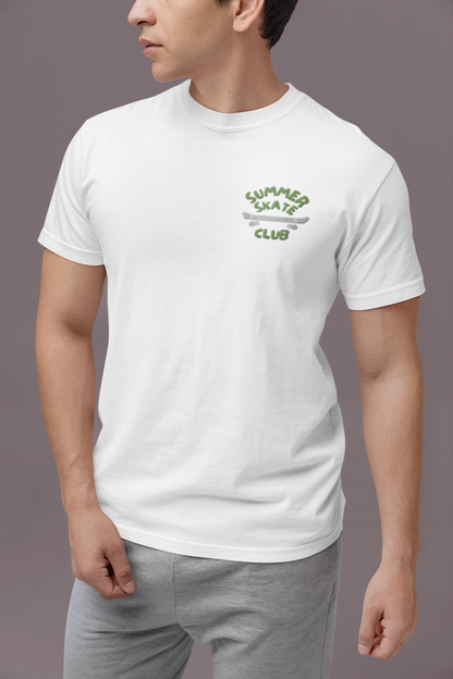 Cotton heavyweight t-shirt