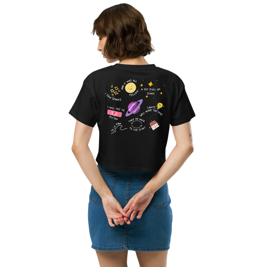 Women’s crop top