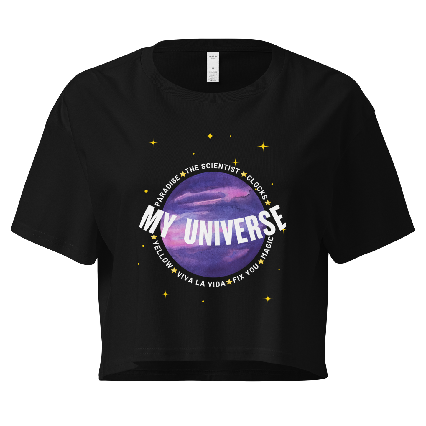 Women’s crop top
