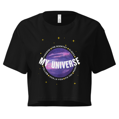 Women’s crop top