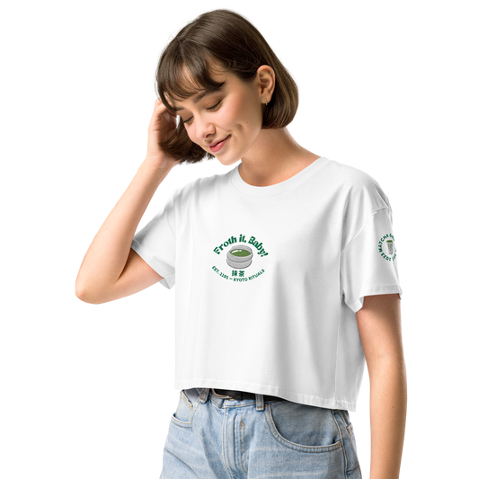Classic Crop Top